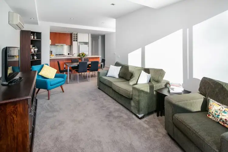 Second view of Homely apartment listing, 204/150 Peel Street, North Melbourne VIC 3051