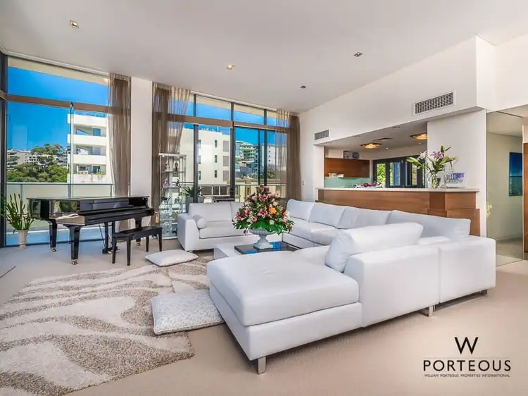 Fifth view of Homely apartment listing, 12 & 13/41 Mount Street, West Perth WA 6005