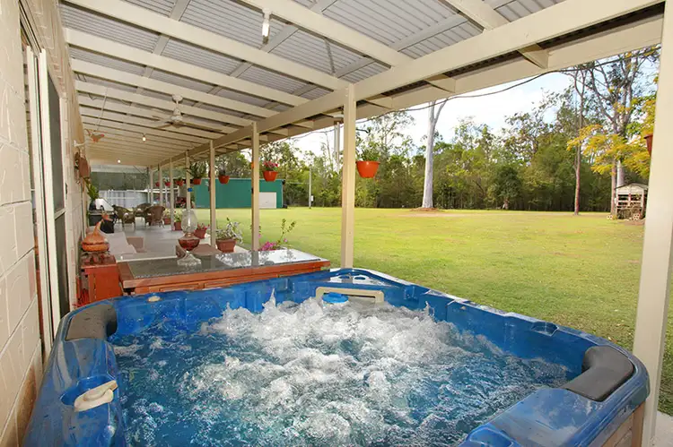 587 Talegalla Drive, Talegalla Weir QLD 4650