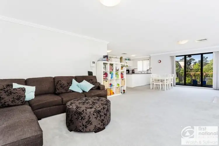 43/37 Seven Hills Road, Baulkham Hills NSW 2153