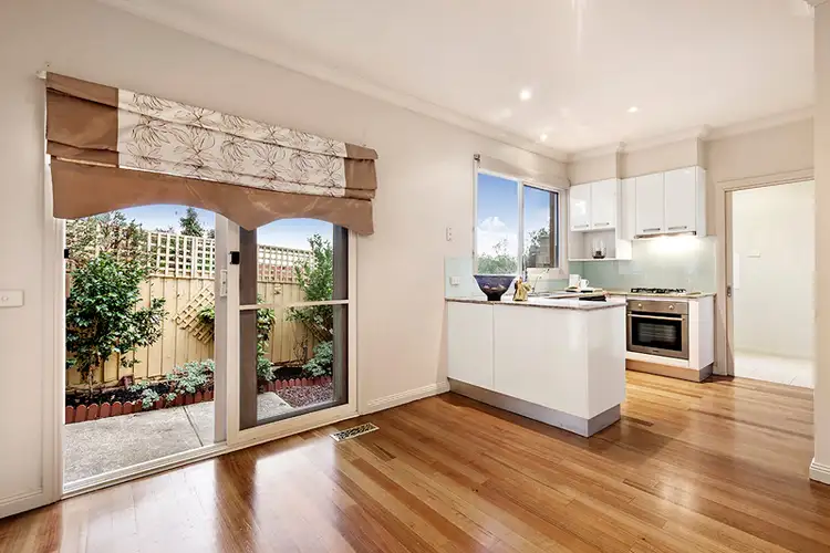 Second view of Homely townhouse listing, 3/11 Langford Crescent, Donvale VIC 3111