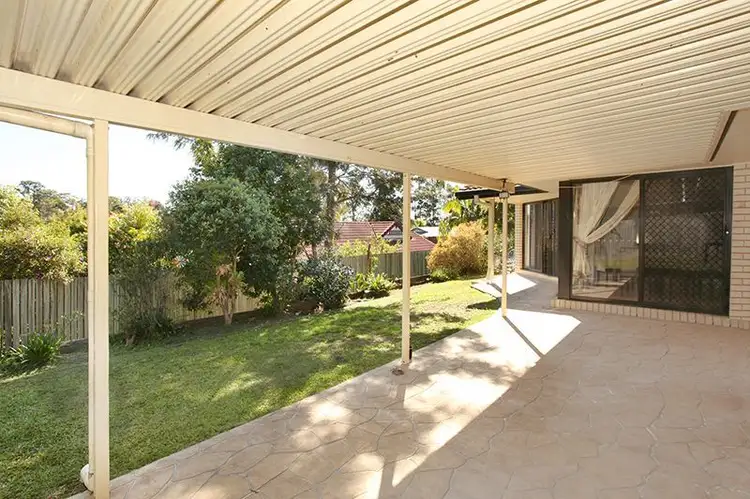26 Wappa Outlook Drive, Yandina QLD 4561