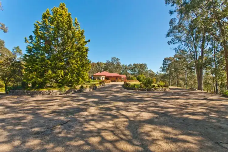 Fourth view of Homely house listing, 330 Brooks Road, Girvan NSW 2425