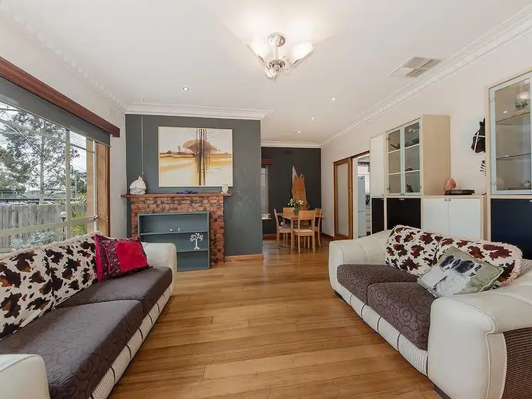Second view of Homely house listing, 45 Willaton Street, St Albans VIC 3021