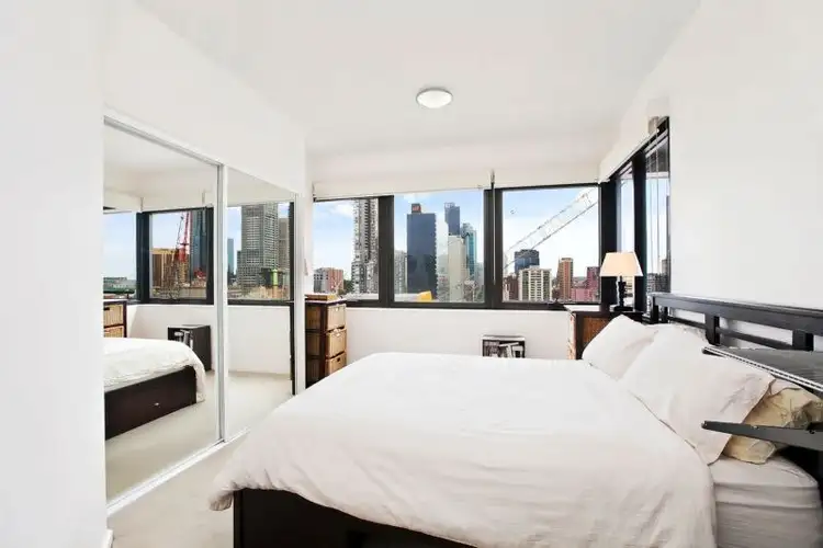 Third view of Homely apartment listing, 1803/250 Elizabeth Street, Melbourne VIC 3000