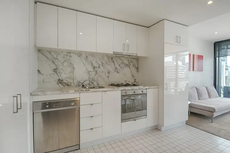 Third view of Homely apartment listing, 1500/8 Waterview Walk, Docklands VIC 3008