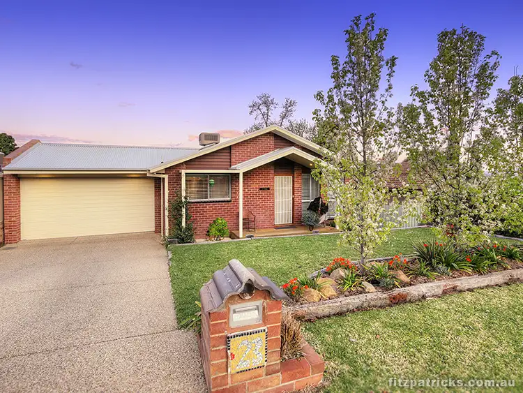 23 Wilks Avenue, Kooringal NSW 2650