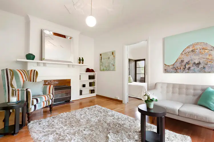 Third view of Homely apartment listing, 4/77 Alexandra Avenue, South Yarra VIC 3141