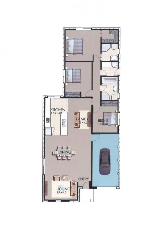 Fourth view of Homely house listing, 54 Gourock Avenue, Goulburn NSW 2580