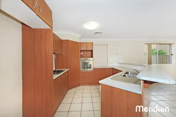 Third view of Homely house listing, 10 Messina Street, Parklea NSW 2768