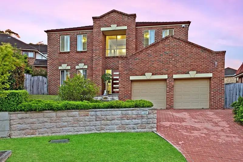 Main view of Homely house listing, 7 Brindabella Place, West Pennant Hills NSW 2125