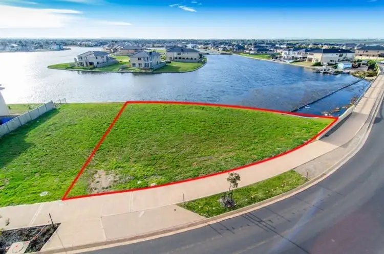 Fourth view of Homely land listing, LOT 1988, 255 Sanctuary Lakes South Boulevard, Sanctuary Lakes VIC 3030