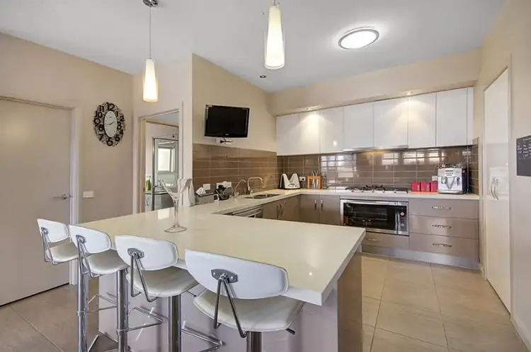 Second view of Homely house listing, 1 Austin Place, Grovedale VIC 3216