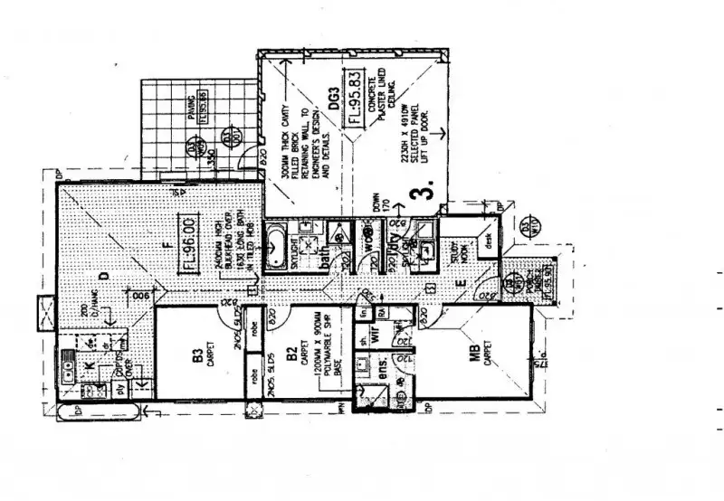 Main view of Homely townhouse listing, 3/15 Elamo Road, Healesville VIC 3777
