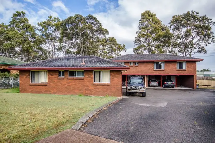 4/24 Wakehurst Crescent, Metford NSW 2323