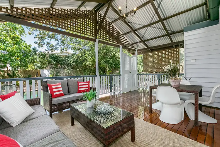 Second view of Homely house listing, 315 Long Street East, Graceville QLD 4075