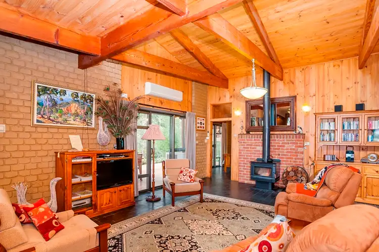 Fifth view of Homely house listing, 9 YOUNG STREET, Halls Gap VIC 3381