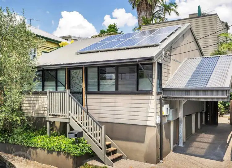 Main view of Homely house listing, 16 Patrick Street, Milton QLD 4064