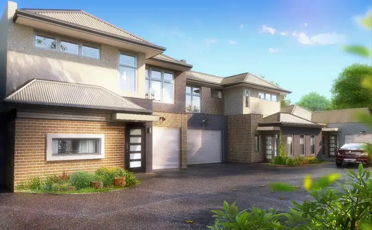 2/11 Blyth Street, Altona VIC 3018