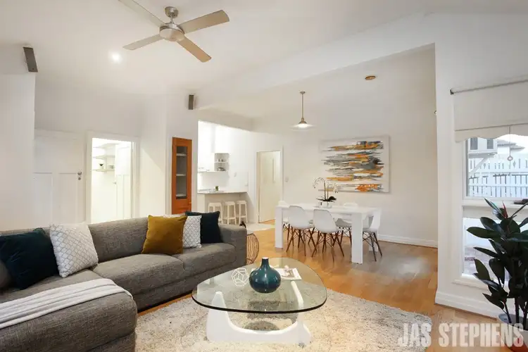 Fifth view of Homely house listing, 8 Gordon Parade, Yarraville VIC 3013