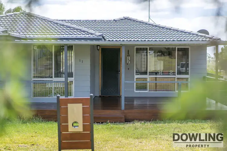 11 Sandycroft Street, Maryland NSW 2287