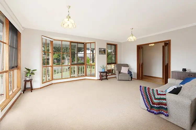 Second view of Homely house listing, 45 Bexsarm Crescent, Rowville VIC 3178