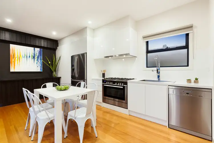 Fourth view of Homely townhouse listing, 1/11 Stubley Court, Greensborough VIC 3088