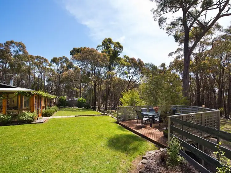 289 Scotts Lane, Porcupine Ridge VIC 3461