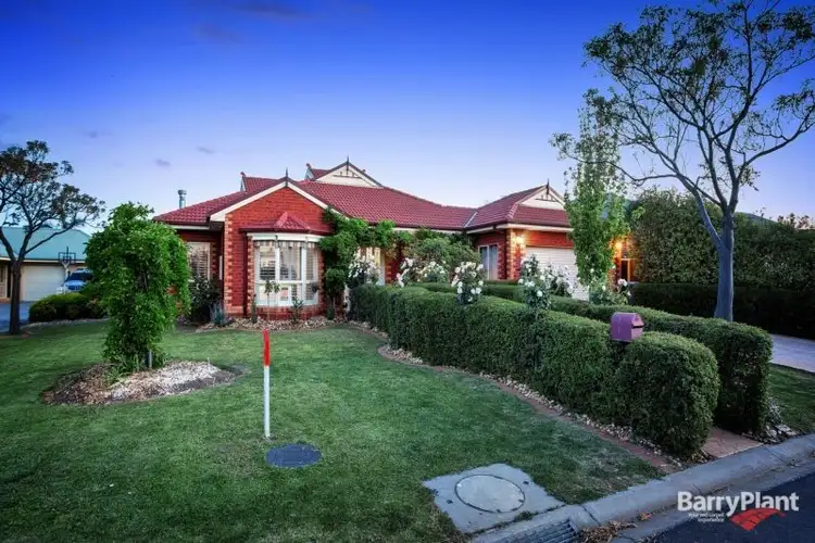 Second view of Homely house listing, 20 Stretton Place, Wyndham Vale VIC 3024