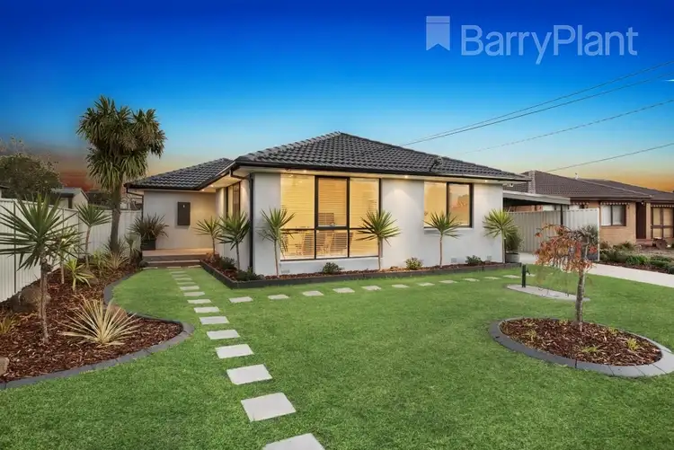 Second view of Homely house listing, 1 Barwon Court, Werribee VIC 3030