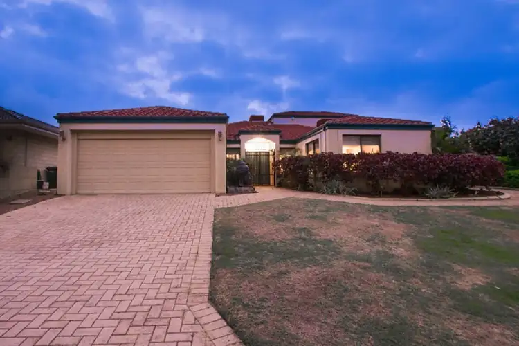 Second view of Homely house listing, 12 Kuta Circuit, Iluka WA 6028