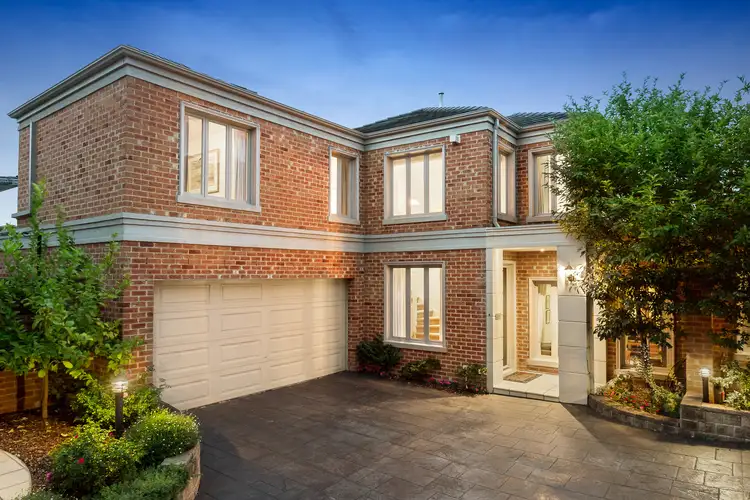 Main view of Homely townhouse listing, 4/31-33 Serpells Road, Templestowe VIC 3106