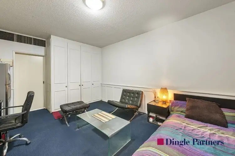 Second view of Homely apartment listing, 104/51 Rathdowne Street, Carlton VIC 3053