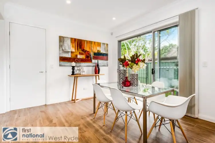 Fourth view of Homely townhouse listing, 2/9 Hermoyne Street, West Ryde NSW 2114