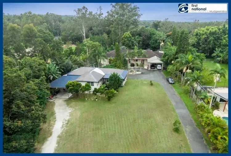 58 Koola Drive, Nerang QLD 4211