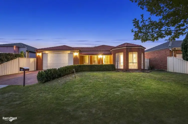 18 Dunkirk Drive, Point Cook VIC 3030