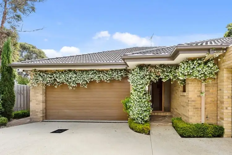 Main view of Homely house listing, 2/20 Quentin Street, Forest Hill VIC 3131