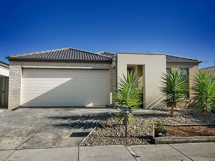 15 Edison Drive, Wyndham Vale VIC 3024