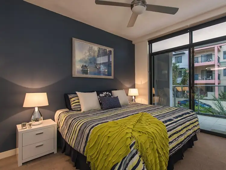 Seventh view of Homely apartment listing, 7/124 Mounts Bay Road, Perth WA 6000