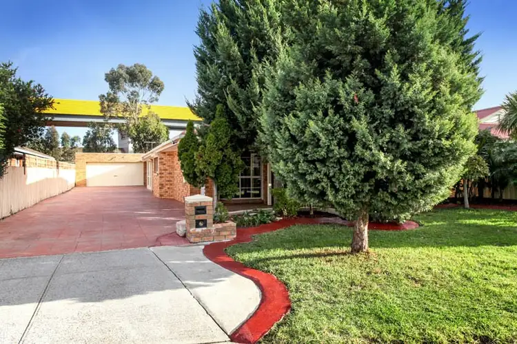 Second view of Homely house listing, 23 Diosma Avenue, Sunshine West VIC 3020