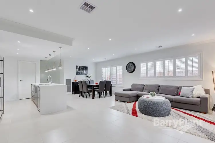 Third view of Homely house listing, 1 Rivoli Close, Plumpton VIC 3335