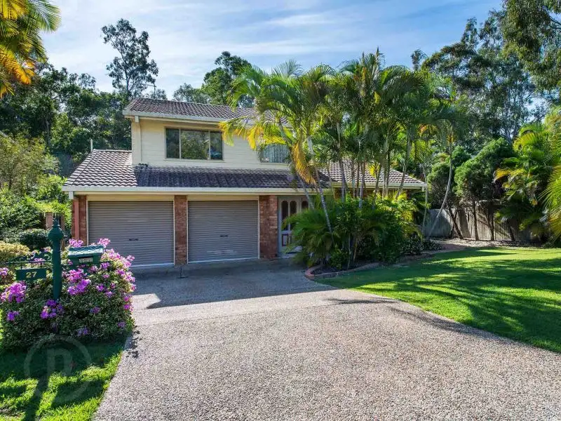Main view of Homely house listing, 27 Olivia Drive, Carina Heights QLD 4152