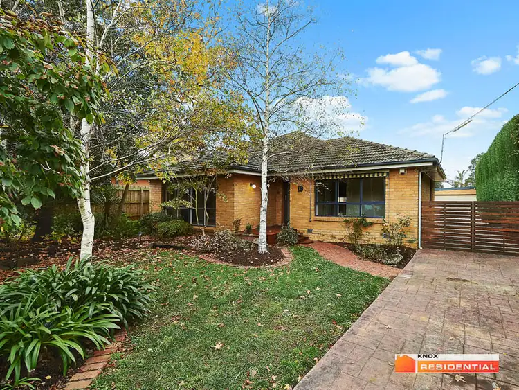 Main view of Homely house listing, 19 Gaydon Street, Ferntree Gully VIC 3156