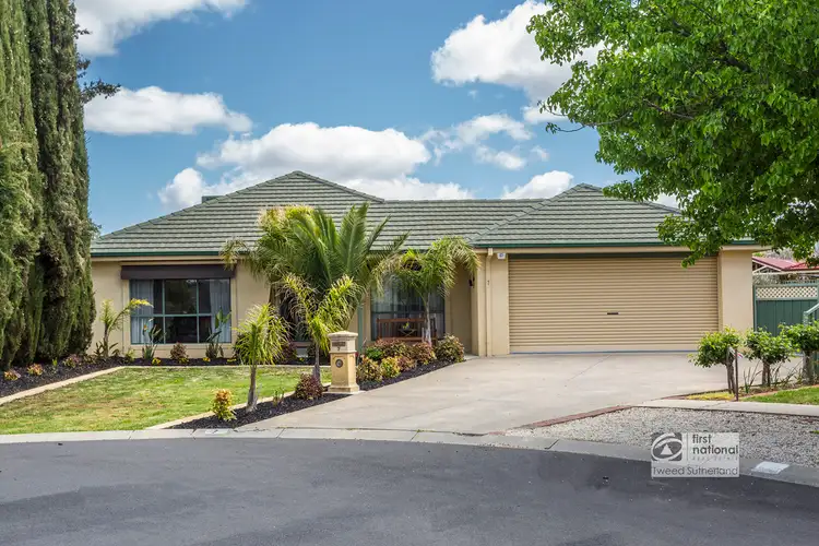 Main view of Homely house listing, 7 Kinta Court, Strathfieldsaye VIC 3551