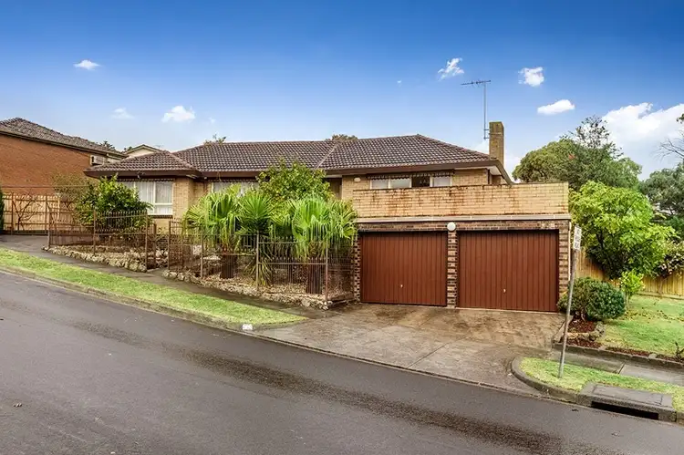 1 Keats Street, Burwood East VIC 3151