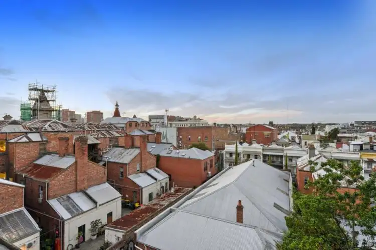 Second view of Homely apartment listing, 32/5 St David Street, Fitzroy VIC 3065