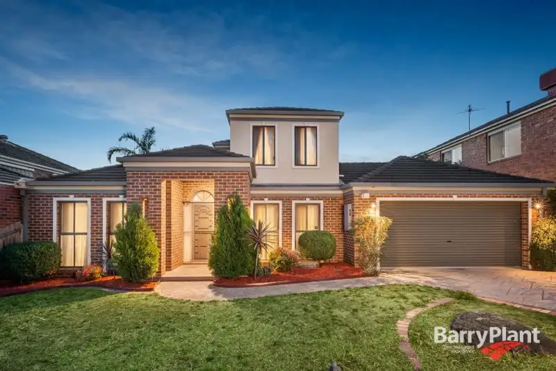Main view of Homely house listing, 21 Springwood View, Bundoora VIC 3083