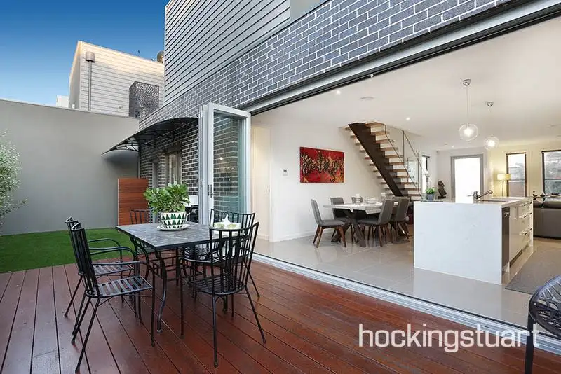 Main view of Homely townhouse listing, 12A Iluka Place, Mornington VIC 3931