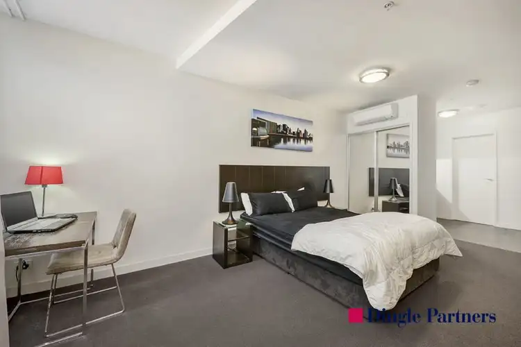 Third view of Homely apartment listing, 1030/43 Therry Street, Melbourne VIC 3000