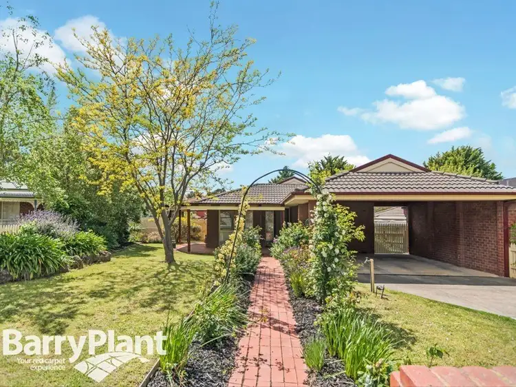 Main view of Homely house listing, 4 Brierly Court, Sunbury VIC 3429